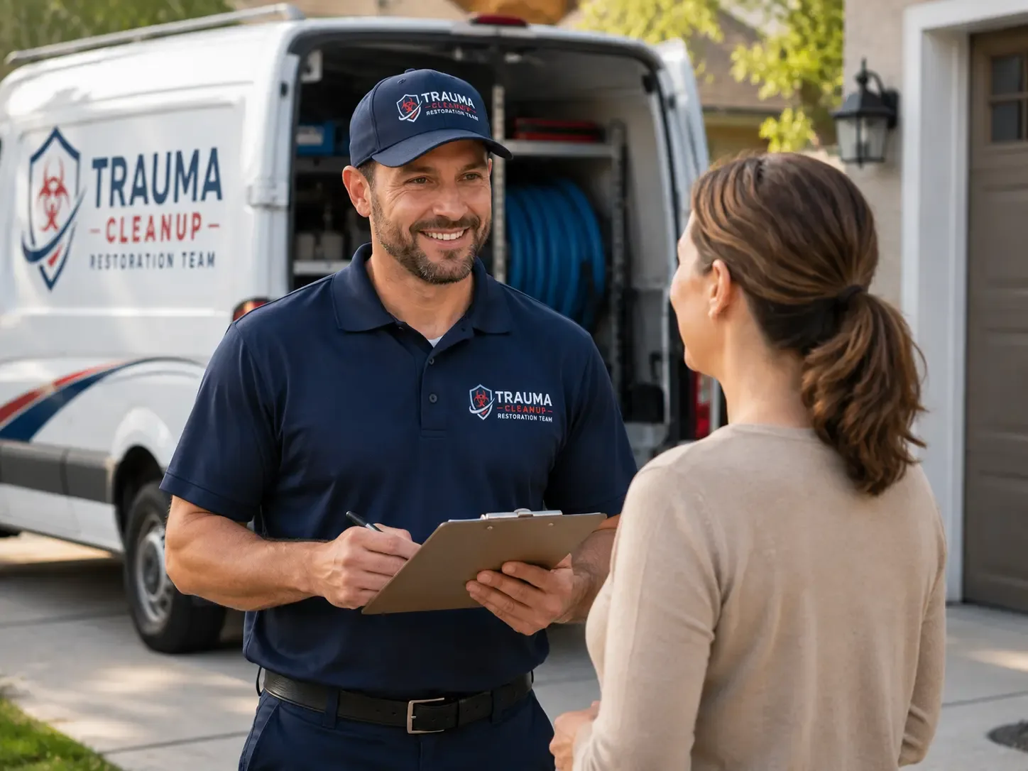 Trauma Cleanup Sanger, TX FAQs